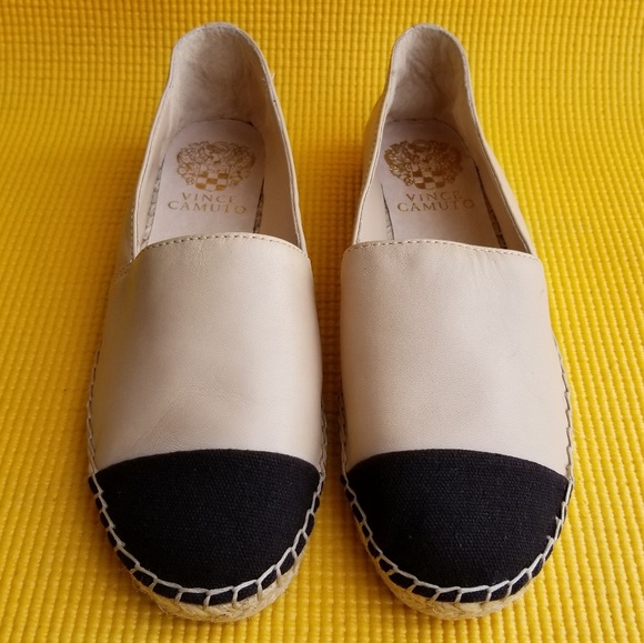 vince camuto espadrille flats